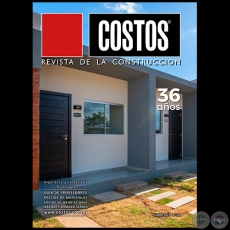 COSTOS Revista de la Construccin - N 330 - MARZO 2023 